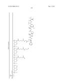 PROTEIN-POLYMER-DRUG CONJUGATES diagram and image