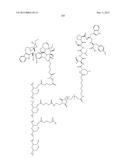 PROTEIN-POLYMER-DRUG CONJUGATES diagram and image