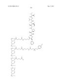 PROTEIN-POLYMER-DRUG CONJUGATES diagram and image