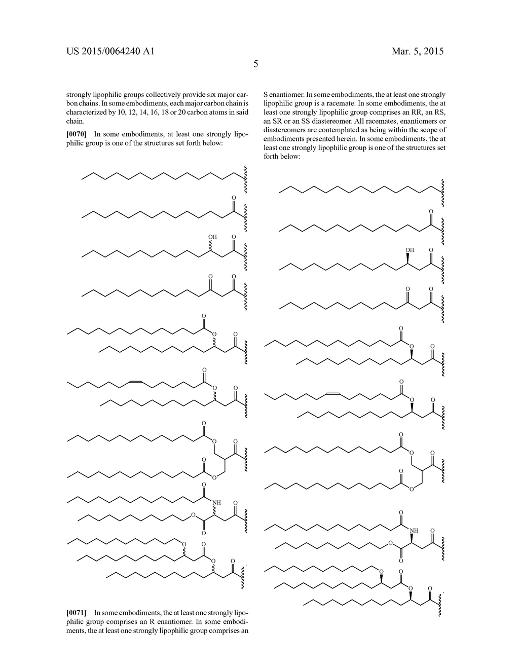 MUC1 Based Glycolipopeptide Vaccine with Adjuvant - diagram, schematic, and image 15