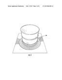 CORRUGATED METALLIC FOIL TAPE diagram and image