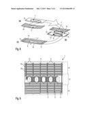 WINDOW PANEL FOR AN AIRFRAME AND METHOD OF PRODUCING SAME diagram and image