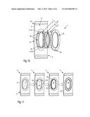 WINDOW PANEL FOR AN AIRFRAME AND METHOD OF PRODUCING SAME diagram and image