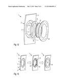 WINDOW PANEL FOR AN AIRFRAME AND METHOD OF PRODUCING SAME diagram and image