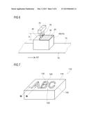 INJECTION MOLDED PRODUCT AND METHOD FOR MANUFACTURING SAME diagram and image