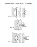 FUNCTIONALIZING INJECTION MOLDED PARTS USING NANOFIBERS diagram and image