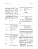 TEMPERATURE-STABLE CROSS-LINKABLE ADHESIVE COMPOUND WITH HARD AND SOFT     BLOCKS diagram and image