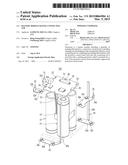 BATTERY MODULE HAVING CONNECTING TAB diagram and image