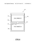 PORTABLE ELECTRICAL ENERGY STORAGE DEVICE WITH THERMAL RUNAWAY MITIGATION diagram and image