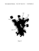 COMPOSITE MATERIAL FOR A LITHIUM ION BATTERY ANODE AND A METHOD OF     PRODUCING THE SAME diagram and image