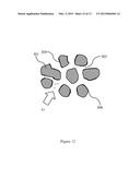 COMPOSITE MATERIAL FOR A LITHIUM ION BATTERY ANODE AND A METHOD OF     PRODUCING THE SAME diagram and image