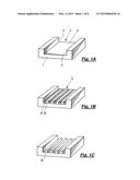 METHODS AND COMPOSITIONS FOR PROVIDING SPACED LITHOGRAPHY FEATURES ON A     SUBSTRATE BY SELF-ASSEMBLY OF BLOCK COPOLYMERS diagram and image