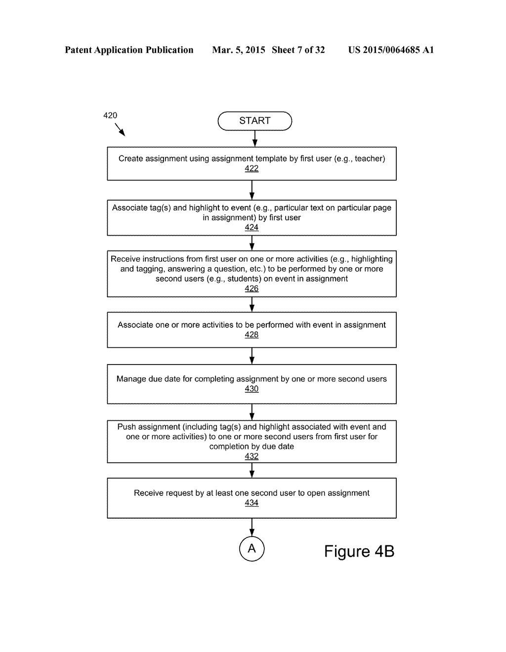 System and Method for Automatically Attaching a Tag and Highlight in a     Single Action - diagram, schematic, and image 08