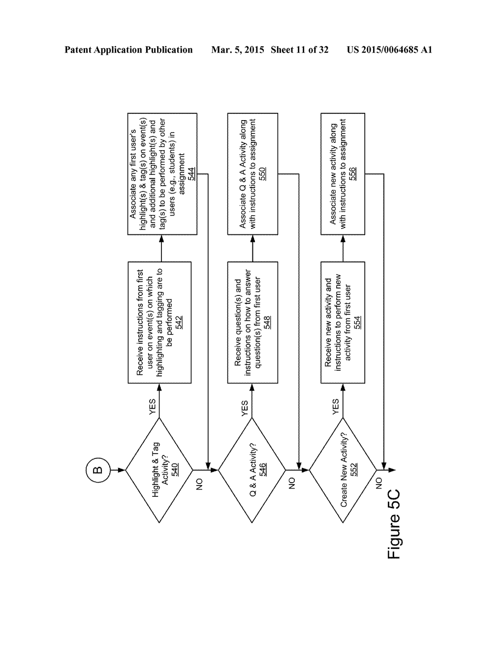 System and Method for Automatically Attaching a Tag and Highlight in a     Single Action - diagram, schematic, and image 12