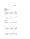 METHOD FOR THE DETERMINATION OF SEQUENCE VARIANTS OF POLYPEPTIDES diagram and image