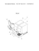 SPECIMEN PROCESSING APPARATUS diagram and image