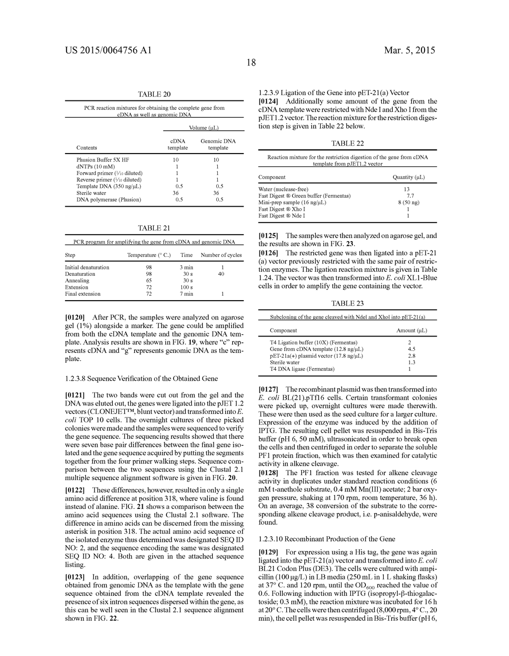 ENZYMATIC ALKENE CLEAVAGE - diagram, schematic, and image 45