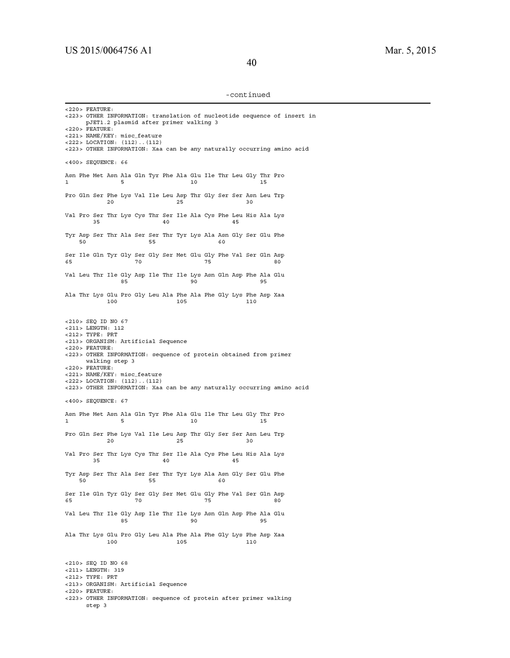 ENZYMATIC ALKENE CLEAVAGE - diagram, schematic, and image 67