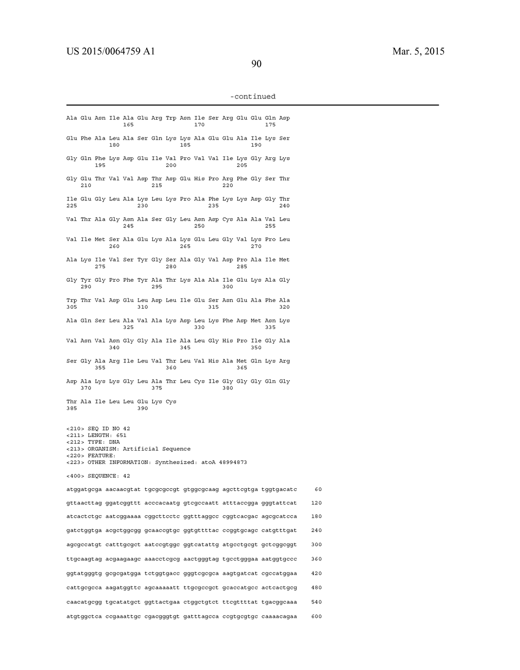 MODIFIED MICROORGANISM AND METHODS OF USING SAME FOR PRODUCING 2-PROPANOL     AND1-PROPANOL AND/OR 1,2-PROPANEDIOL - diagram, schematic, and image 102