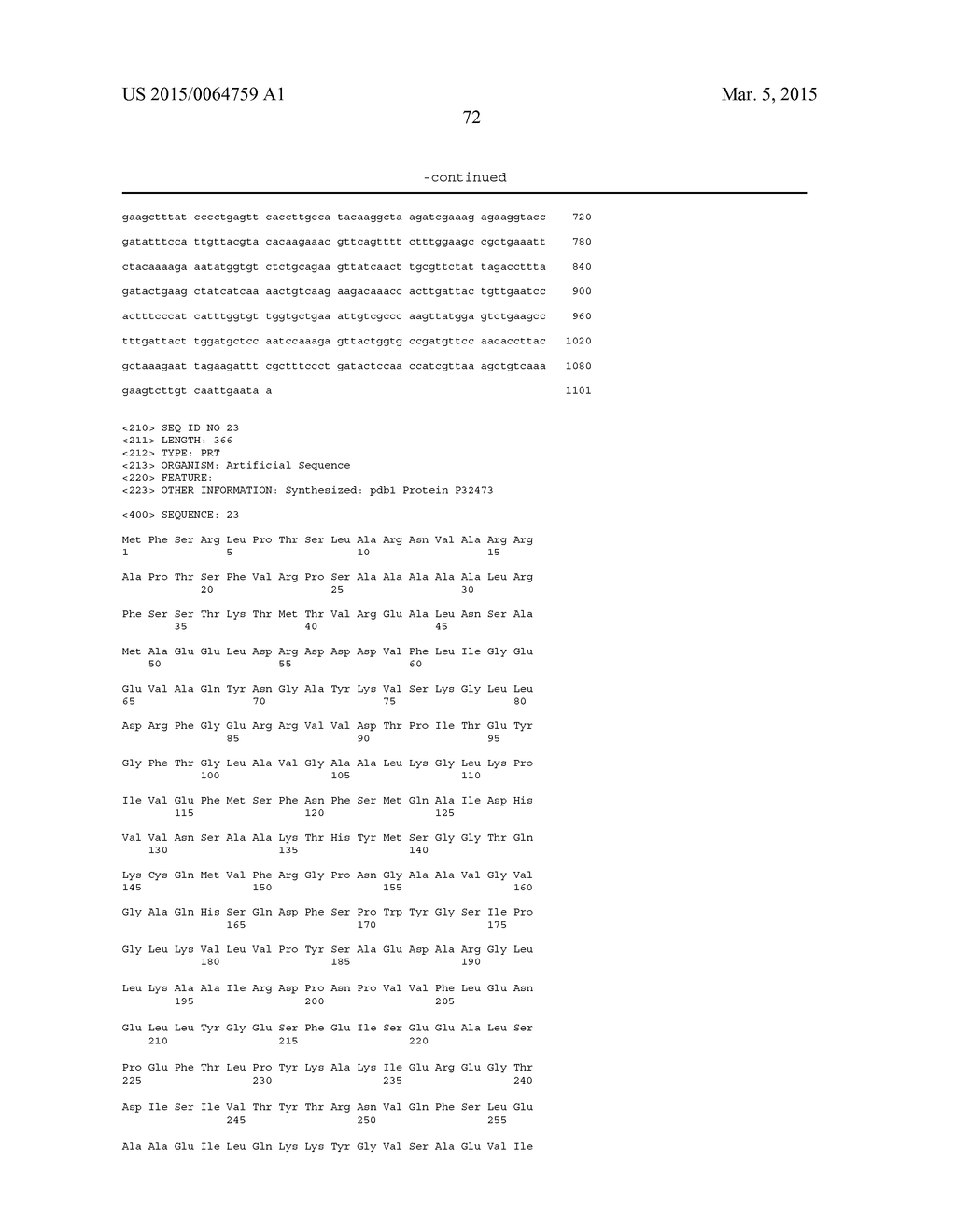 MODIFIED MICROORGANISM AND METHODS OF USING SAME FOR PRODUCING 2-PROPANOL     AND1-PROPANOL AND/OR 1,2-PROPANEDIOL - diagram, schematic, and image 84