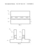 FINFET WITH DIELECTRIC ISOLATION BY SILICON-ON-NOTHING AND METHOD OF     FABRICATION diagram and image