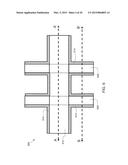 FINFET WITH DIELECTRIC ISOLATION BY SILICON-ON-NOTHING AND METHOD OF     FABRICATION diagram and image