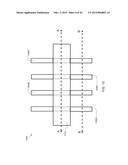 FINFET WITH DIELECTRIC ISOLATION BY SILICON-ON-NOTHING AND METHOD OF     FABRICATION diagram and image