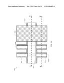 FINFET WITH DIELECTRIC ISOLATION BY SILICON-ON-NOTHING AND METHOD OF     FABRICATION diagram and image