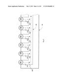 METHOD AND SYSTEM FOR MANUFACTURING A SEMI-CONDUCTING BACKPLANE diagram and image