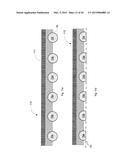 METHOD AND SYSTEM FOR MANUFACTURING A SEMI-CONDUCTING BACKPLANE diagram and image