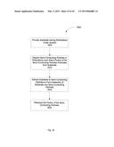 METHOD AND SYSTEM FOR MANUFACTURING A SEMI-CONDUCTING BACKPLANE diagram and image