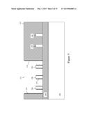 TRENCH SIDEWALL PROTECTION FOR SELECTIVE EPITAXIAL SEMICONDUCTOR MATERIAL     FORMATION diagram and image