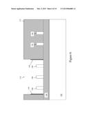 TRENCH SIDEWALL PROTECTION FOR SELECTIVE EPITAXIAL SEMICONDUCTOR MATERIAL     FORMATION diagram and image