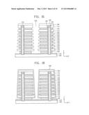 METHODS OF FORMING SEMICONDUCTOR DEVICES INCLUDING VERTICAL CHANNELS AND     SEMICONDUCTOR DEVICES FORMED USING SUCH METHODS diagram and image