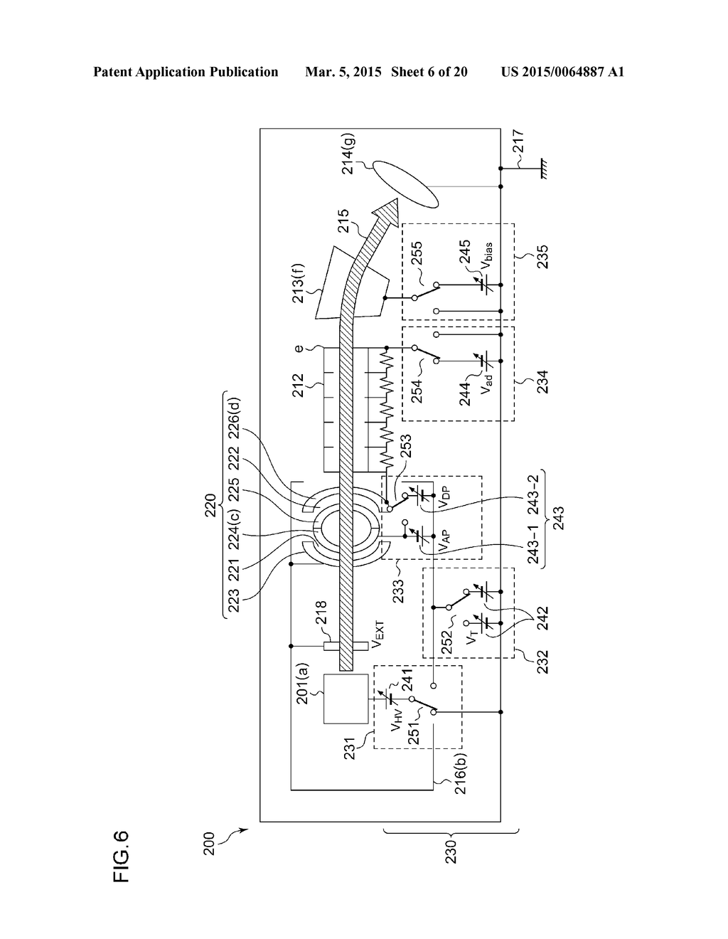 ION IMPLANTATION APPARATUS AND ION IMPLANTATION METHOD - diagram, schematic, and image 07