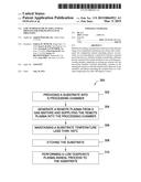 LOW TEMPERATURE PLASMA ANNEAL PROCESS FOR SUBLIMATIVE ETCH PROCESSES diagram and image