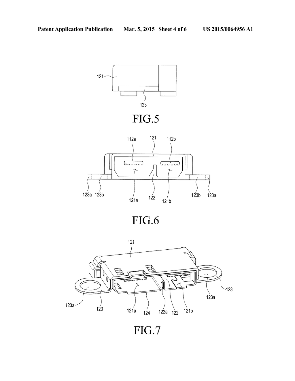 CONNECTOR DEVICE - diagram, schematic, and image 05