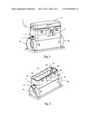 PLUG CONNECTOR AND METHOD FOR ASSEMBLING A PLUG CONNECTOR diagram and image