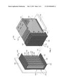 RECEPTACLE ASSEMBLY HAVING A PLURALITY OF TERMINATION POINTS diagram and image