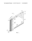 RECEPTACLE ASSEMBLY HAVING A PLURALITY OF TERMINATION POINTS diagram and image