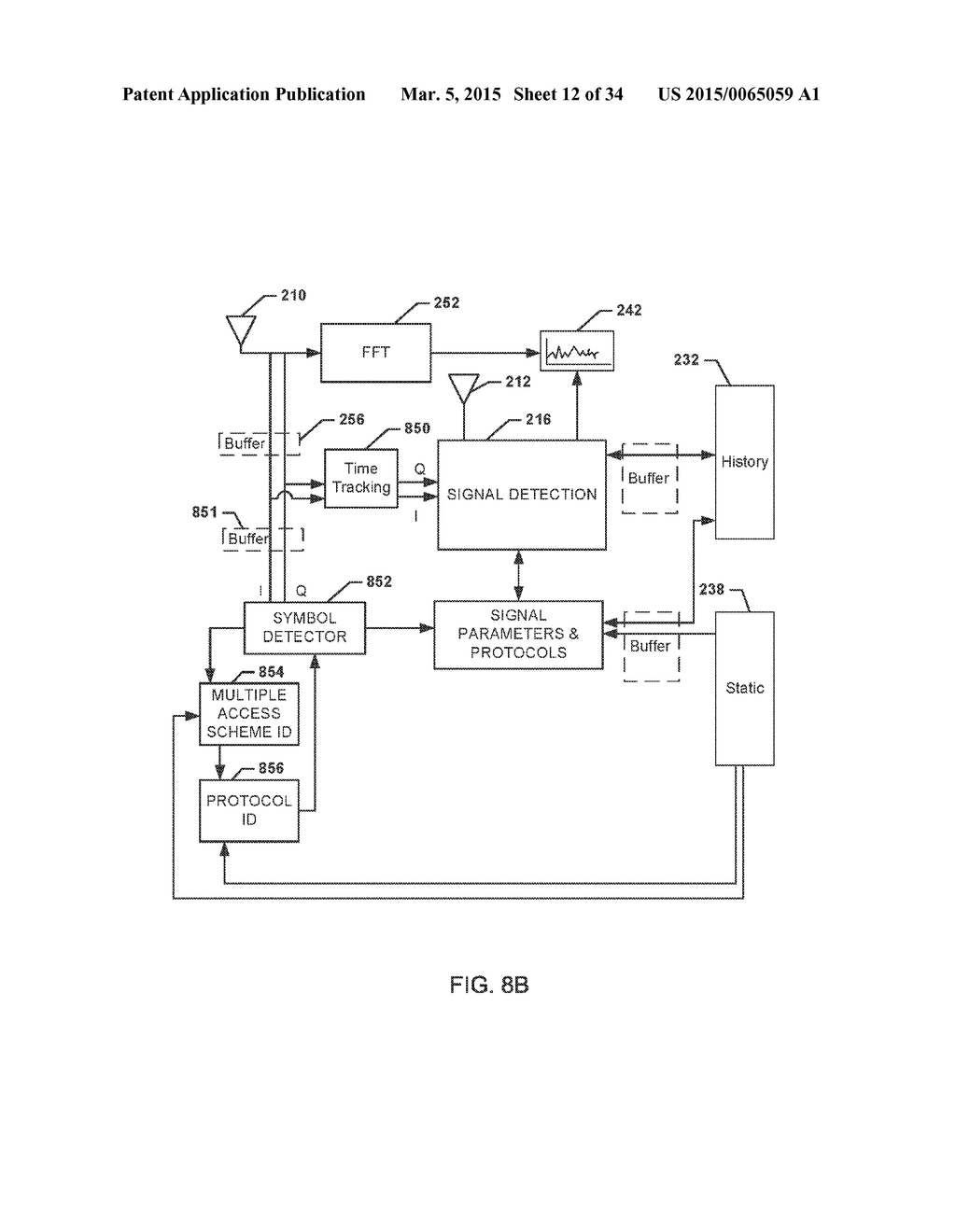 Systems, methods, and devices having databases for electronic spectrum     management - diagram, schematic, and image 13