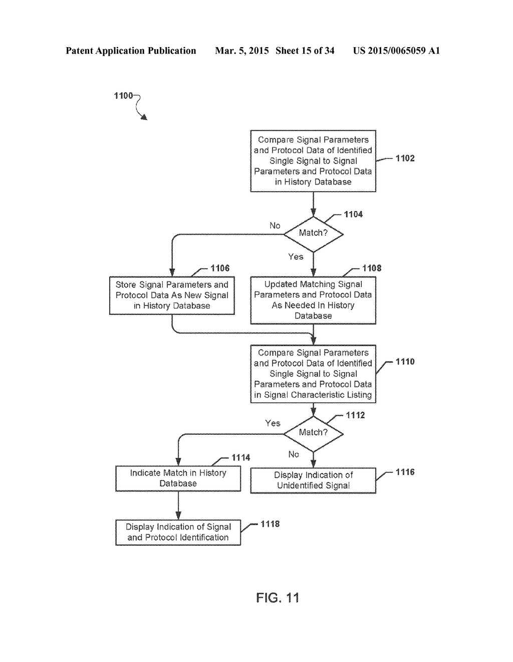 Systems, methods, and devices having databases for electronic spectrum     management - diagram, schematic, and image 16