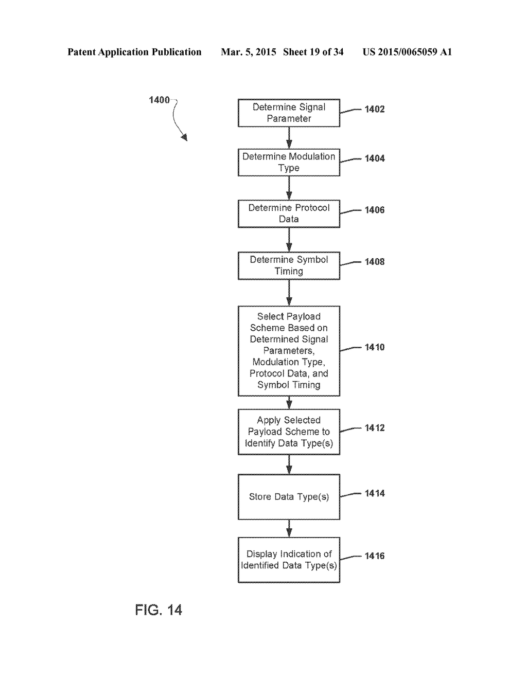 Systems, methods, and devices having databases for electronic spectrum     management - diagram, schematic, and image 20