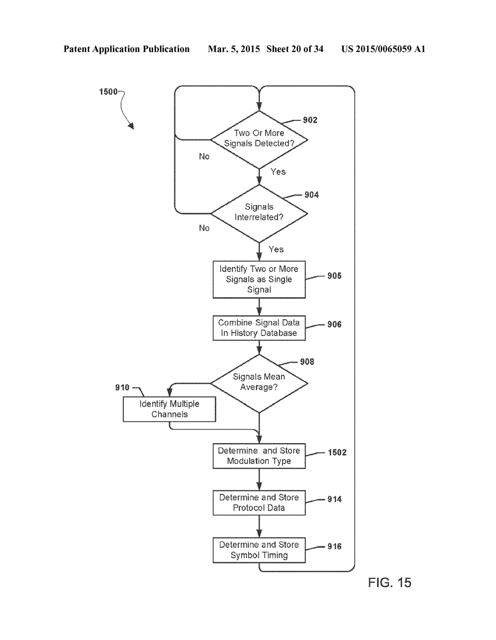 Systems, methods, and devices having databases for electronic spectrum     management - diagram, schematic, and image 21