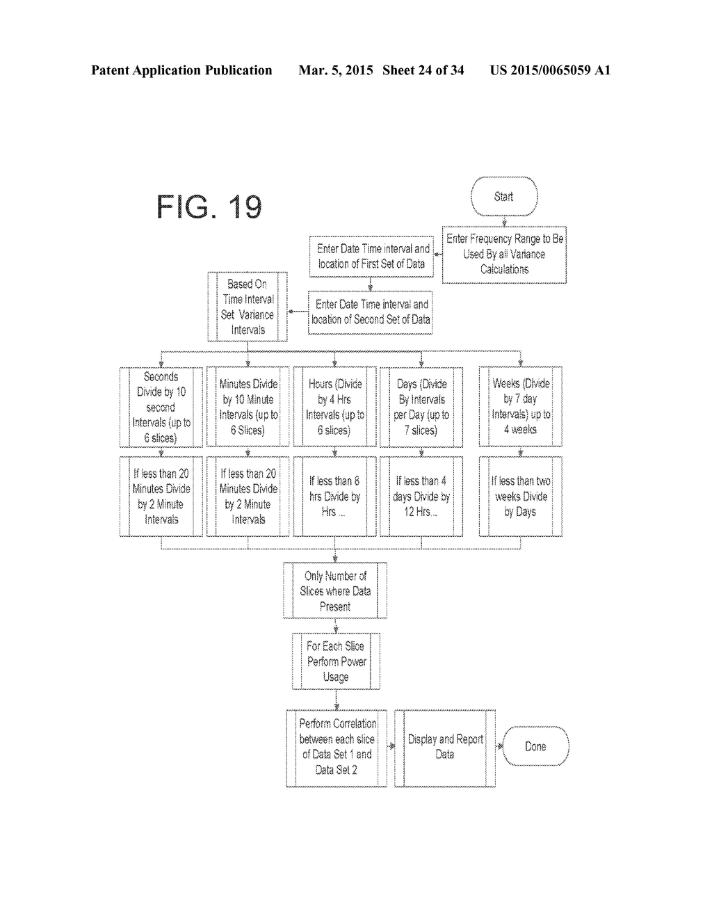 Systems, methods, and devices having databases for electronic spectrum     management - diagram, schematic, and image 25