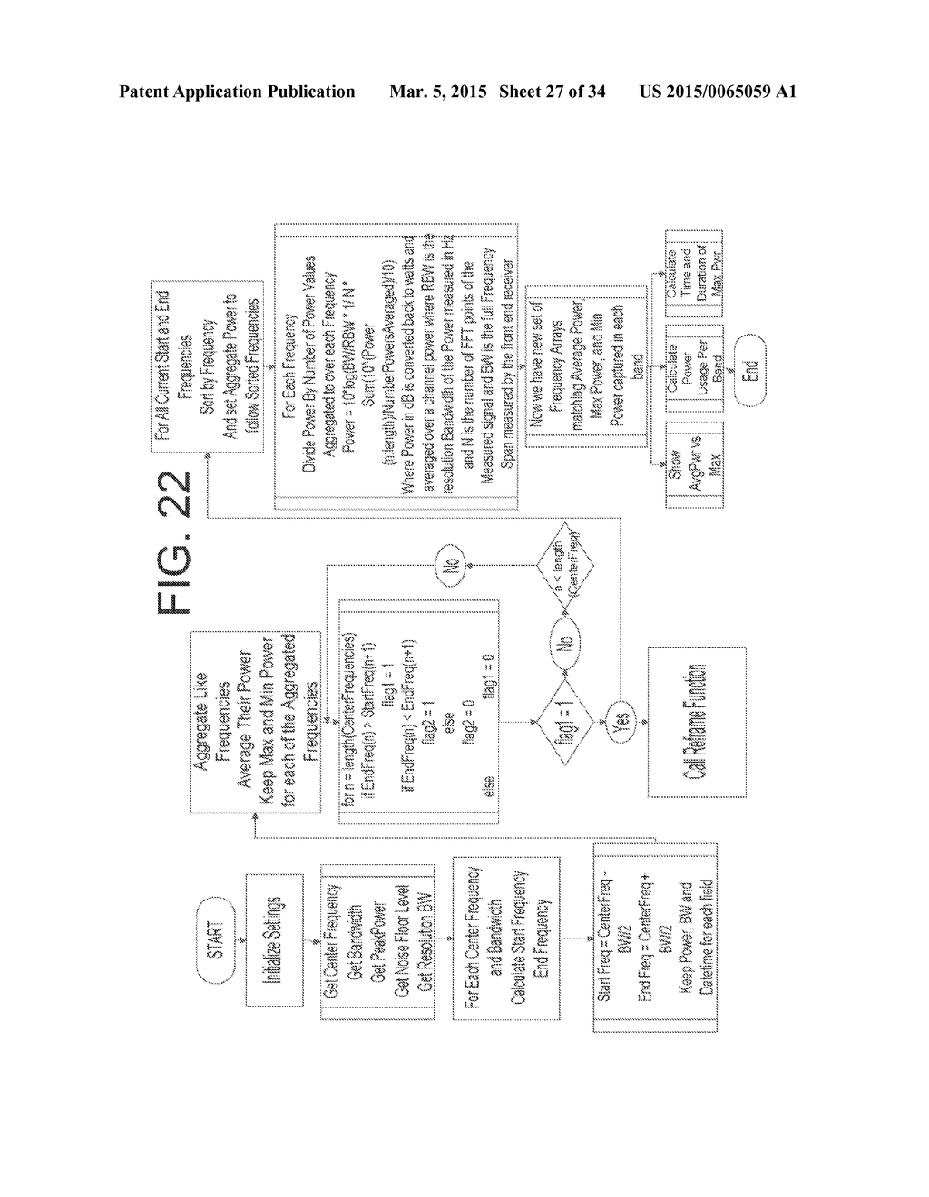 Systems, methods, and devices having databases for electronic spectrum     management - diagram, schematic, and image 28