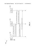 LINKING USER EQUIPMENT CONTEXTS ASSOCIATED WITH THE SAME PHYSICAL DEVICE diagram and image