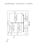 LINKING USER EQUIPMENT CONTEXTS ASSOCIATED WITH THE SAME PHYSICAL DEVICE diagram and image