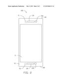 PORTABLE ELECTRONIC DEVICE HAVING PLURALITY OF SPEAKERS AND MICROPHONES diagram and image