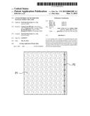 COVER MEMBER AND METHOD FOR MANUFACTURING THE SAME diagram and image